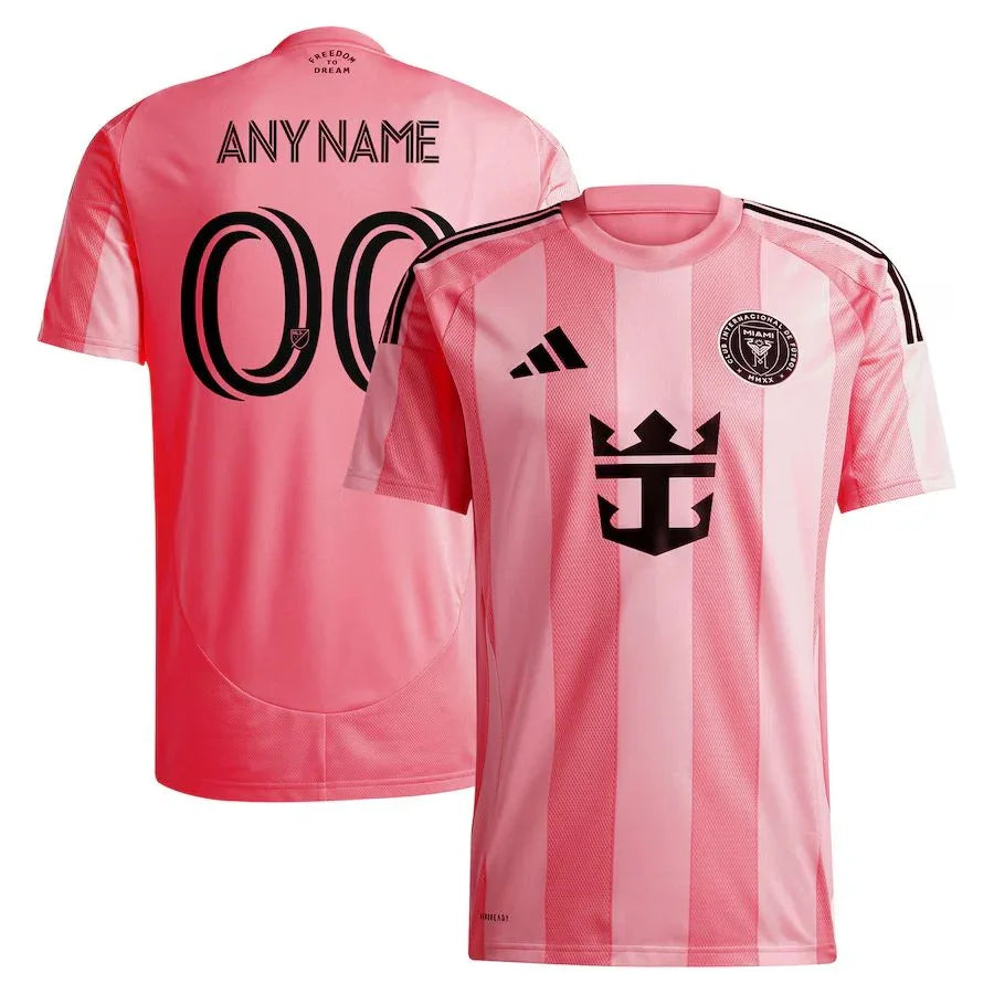 Inter Miami CF Home Fan Jersey 2025/26 Go Jersey