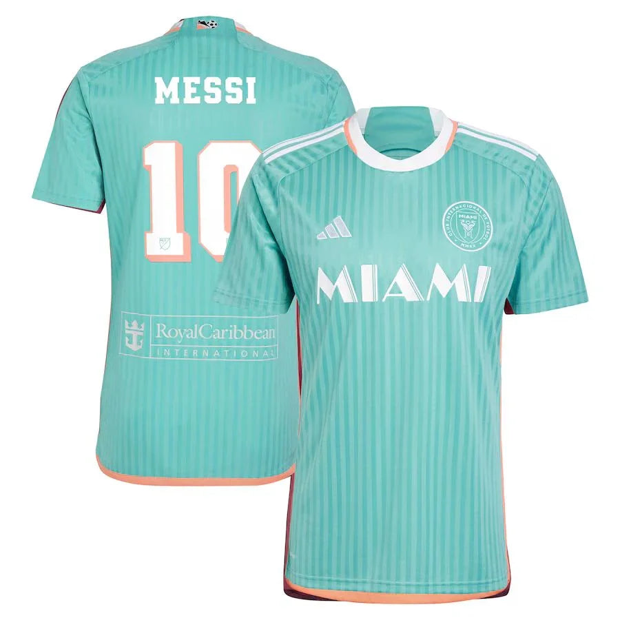 Inter Miami CF Lionel Messi 10 Third Fan Jersey 2024/25 Go Jersey