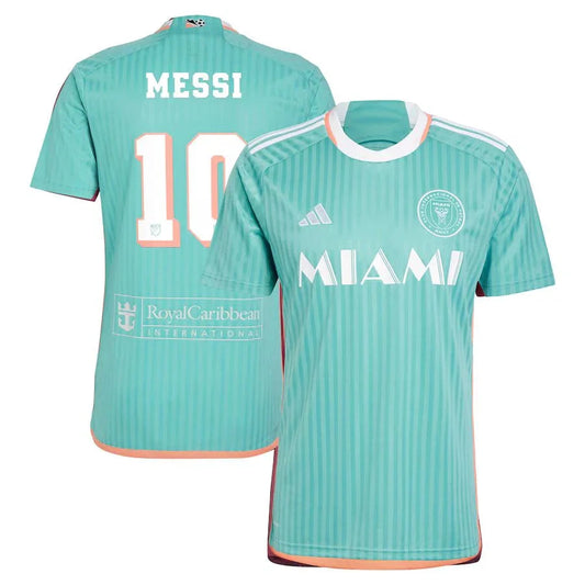 Inter Miami CF Lionel Messi 10 Third Fan Jersey 2024/25 Go Jersey