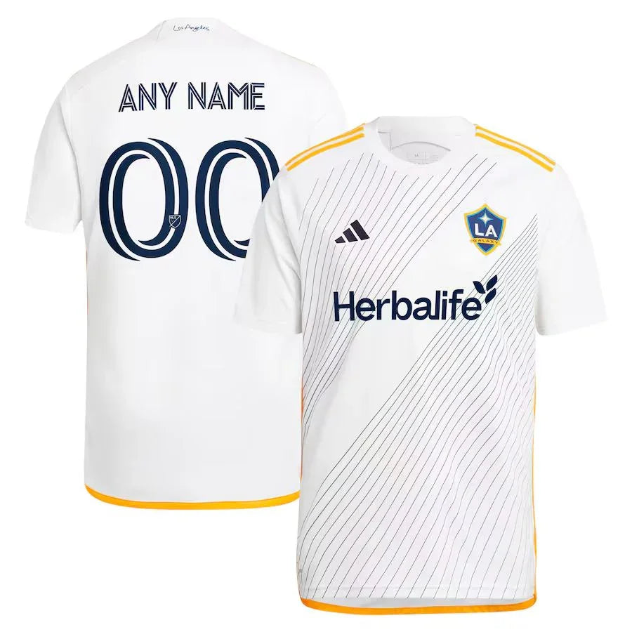 LA Galaxy Home Fan Jersey 2025/26 Go Jersey