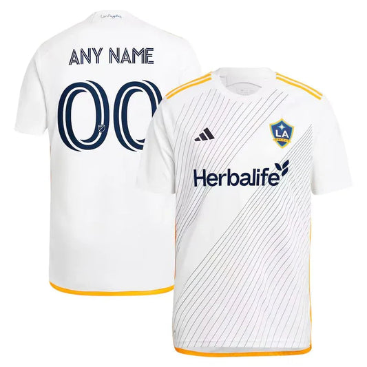 LA Galaxy Home Fan Jersey 2025/26 Go Jersey