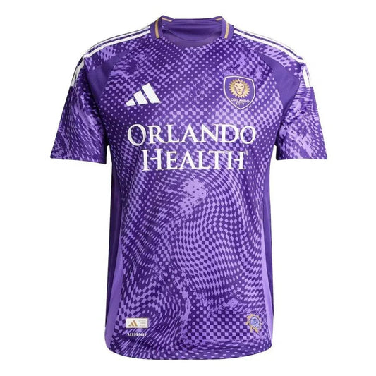 Orlando City Home Fan Jersey 2025/26 Go Jersey