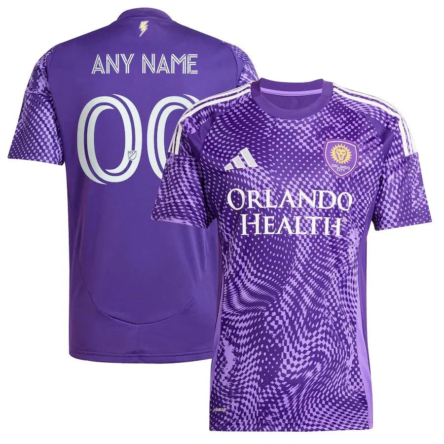 Orlando City Home Fan Jersey 2025/26 Go Jersey