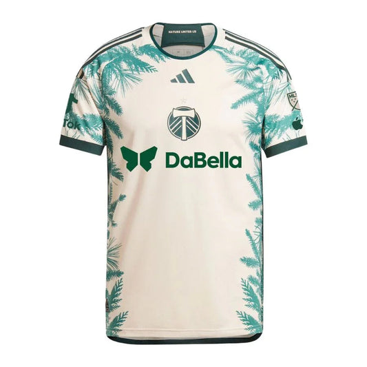 Portland Timbers Away Fan Jersey 2025/26 Go Jersey