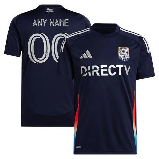 San Diego FC Home Fan Jersey 2025/26 Go Jersey