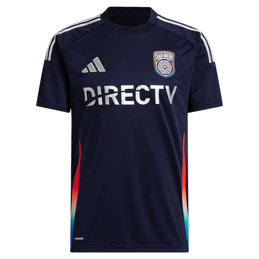 San Diego FC Home Fan Jersey 2025/26 Go Jersey