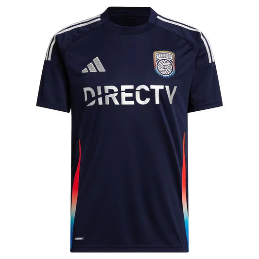 San Diego FC Home Fan Jersey 2025/26 Go Jersey