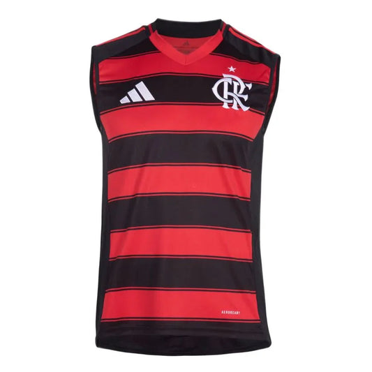 Flamengo Home Regatta Fan Jersey 2025/26 Go Jersey