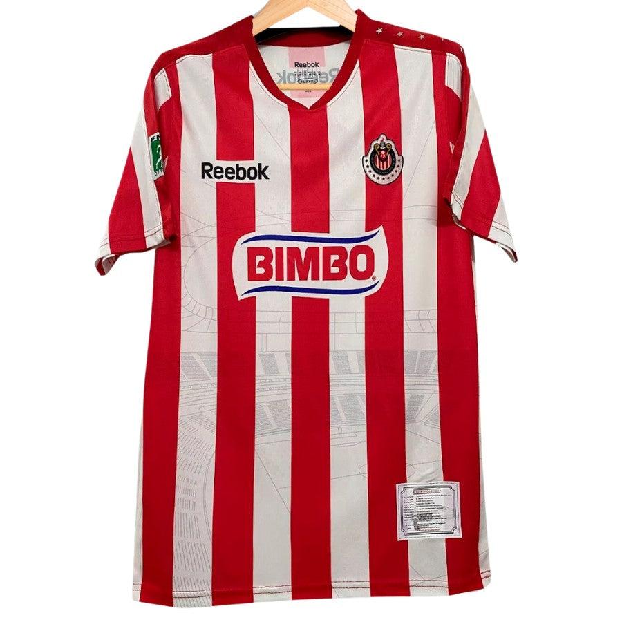 Chivas de Guadalajara Retro Home Fan Jersey 2010/11 Go Jersey