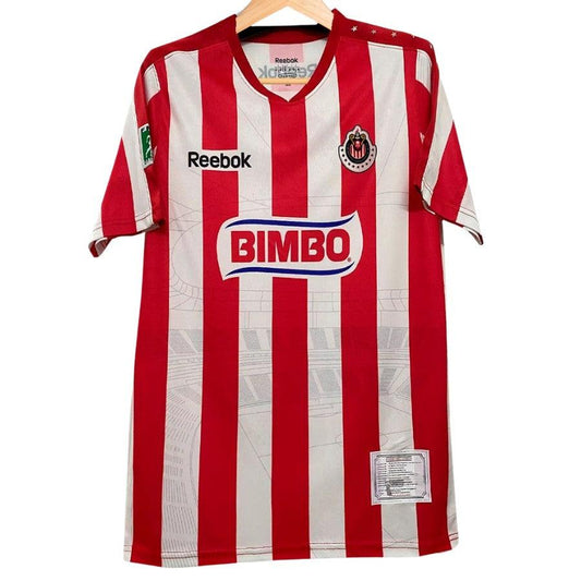 Chivas de Guadalajara Retro Home Fan Jersey 2010/11 Go Jersey