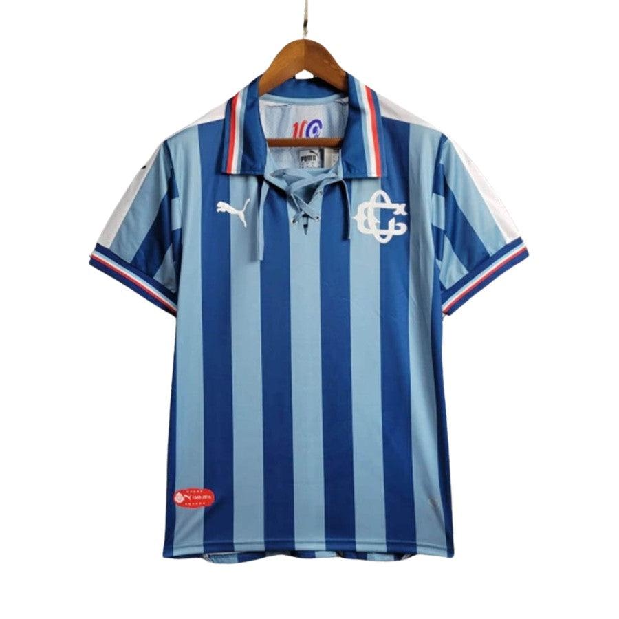Chivas de Guadalajara Retro Away Fan Jersey 2017/18 Go Jersey