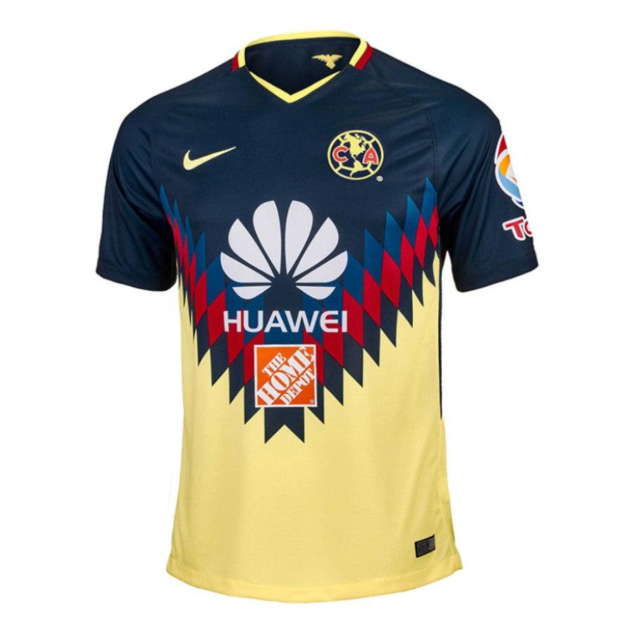 Club América Retro Home Fan Jersey 2017/18 Go Jersey