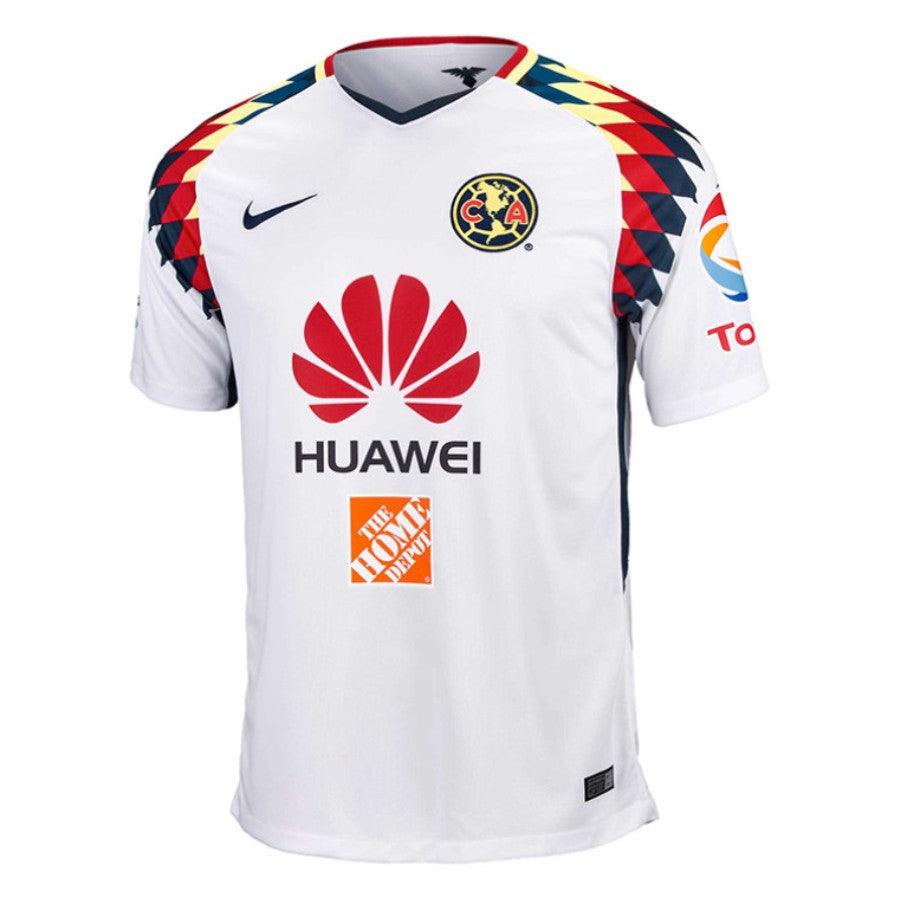 Club América Retro Away Fan Jersey 2017/18 Go Jersey