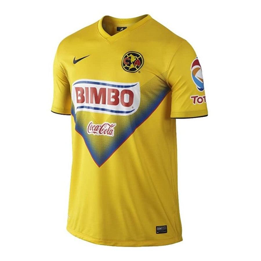 Club América Retro Home Fan Jersey 2013/14 Go Jersey
