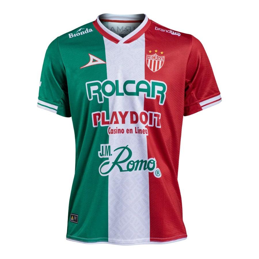 Club Necaxa Cup Fan Jersey 2024/25 Go Jersey