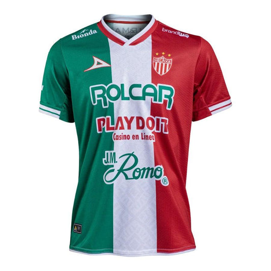 Club Necaxa Cup Fan Jersey 2024/25 Go Jersey