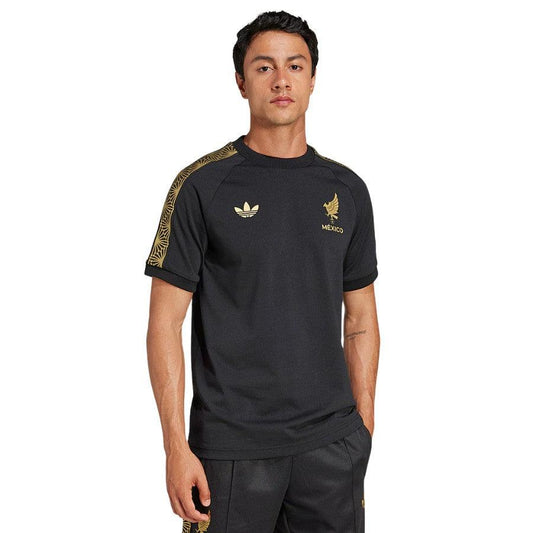 Mexico Edition Especial Gold Edition SS T-Shirt 2025 Go Jersey