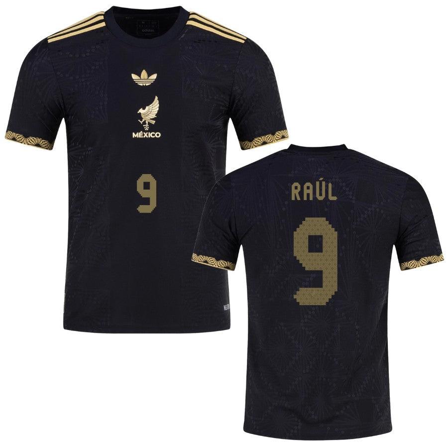 Mexico Raúl Jiménez 2025 Special Edition Player Version Third GoJersey