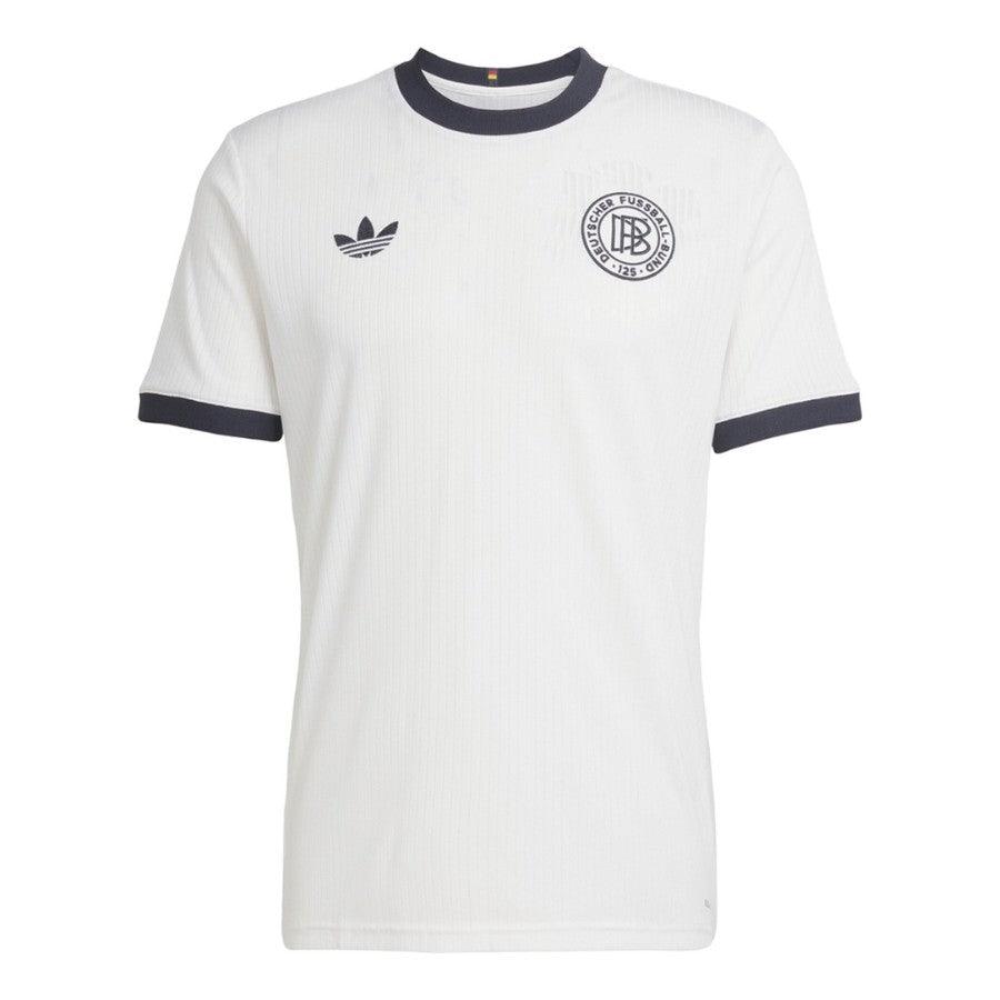 Germany 125th Anniversary Player Version by adidas GoJersey