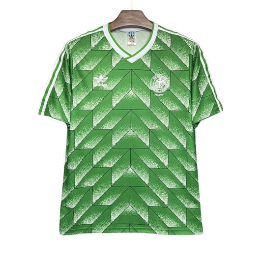 Germany Retro Away 1990 Fan Jersey Go Jersey