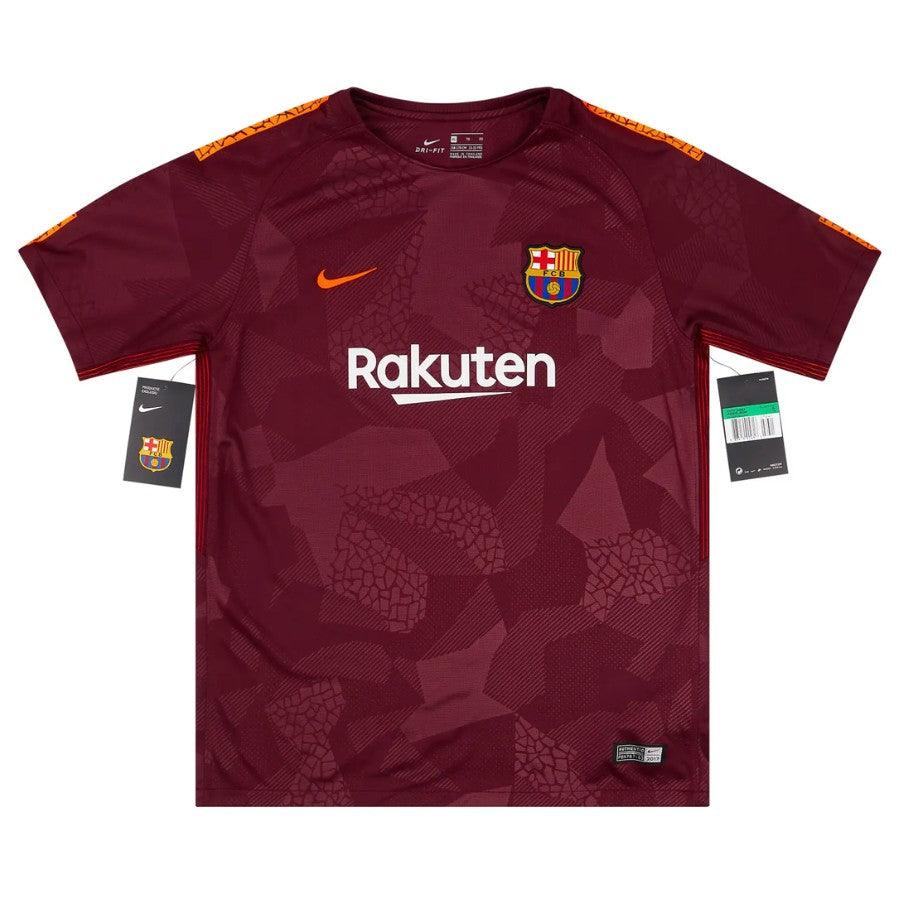 Barcelona Third Retro Jersey 2017/18 Go Jersey