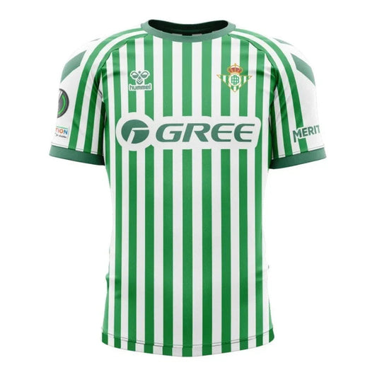 Real Betis Special Conference League Fan Jersey 2025/26 Go Jersey