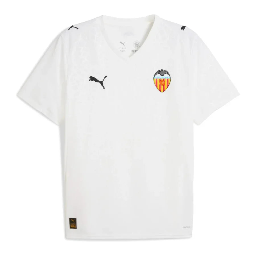 Valencia Home Fan Jersey 2025/26 Go Jersey