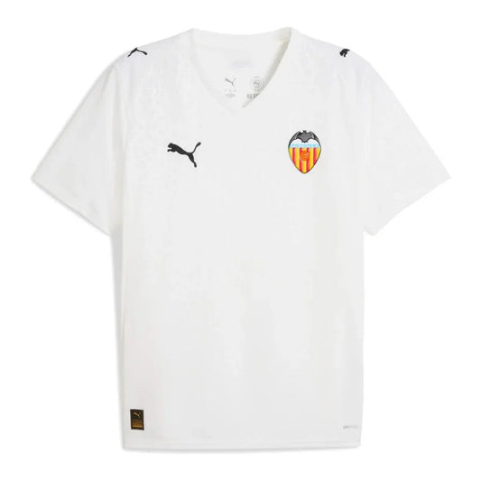 Valencia Home Fan Jersey 2025/26 Go Jersey