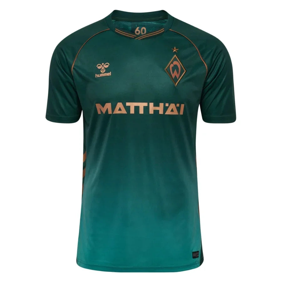 Werder Bremen Third Fan Jersey 2025/26 Go Jersey