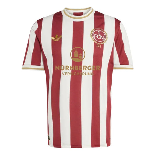 Nürnberg Anniversary Fan Jersey 2025/26 Go Jersey
