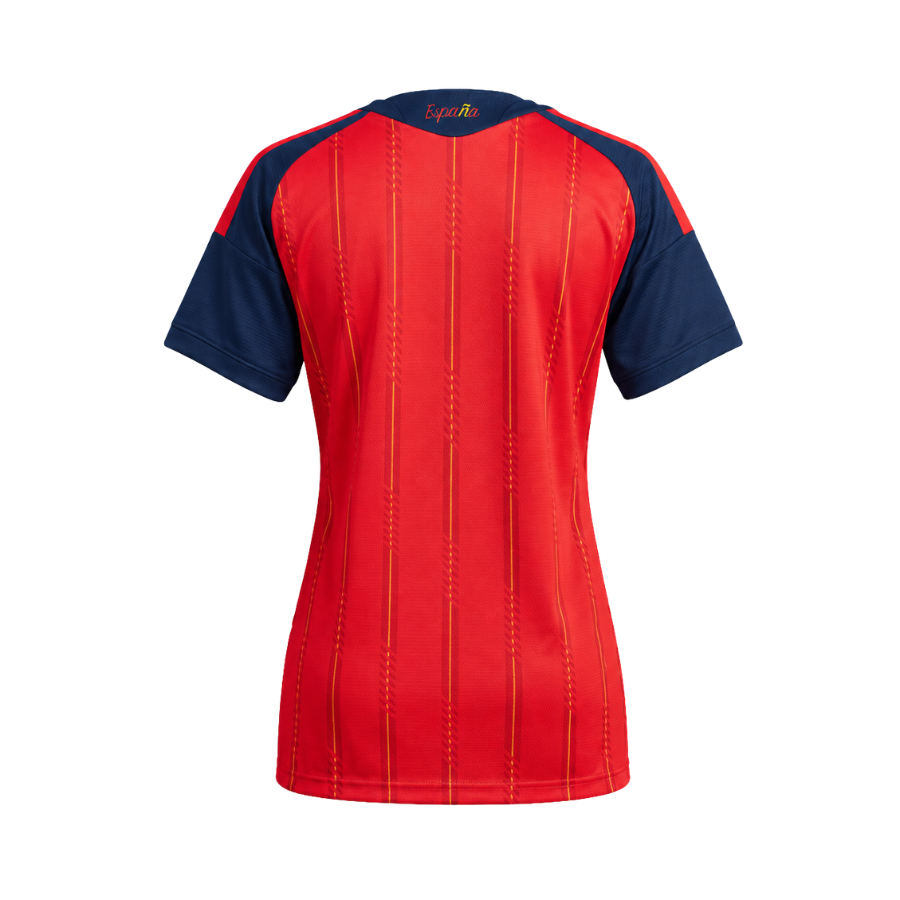 Spain Jersey Women’s Home World Cup 2026