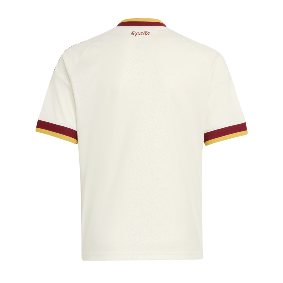 Spain Away Shirt 2026 World Champion Go Jersey