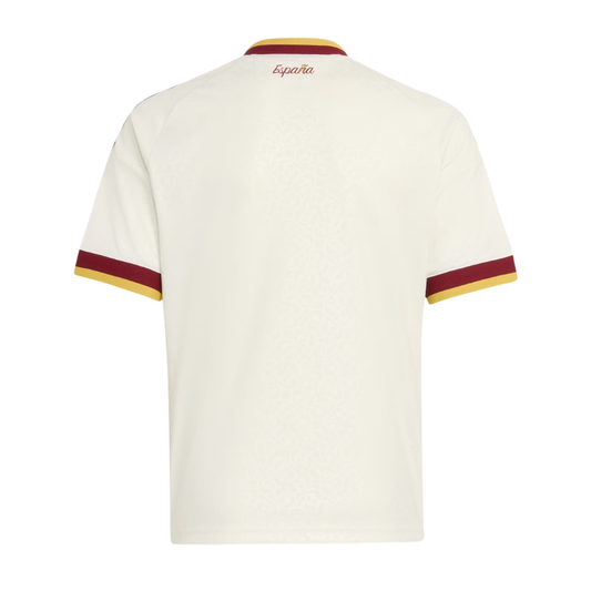 Spain Away Shirt 2026 World Champion Go Jersey