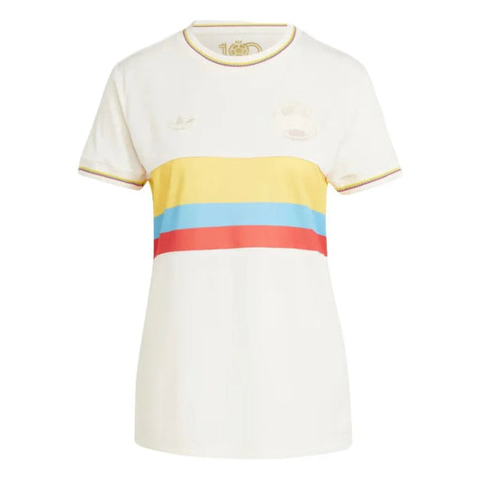 Colombia Centenary Fan Jersey Women’s 2024/25 Go Jersey