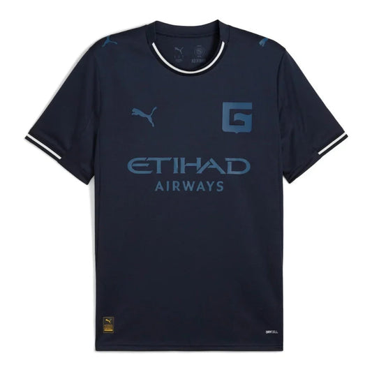 Girona Third Fan Jersey 2025/26 Go Jersey