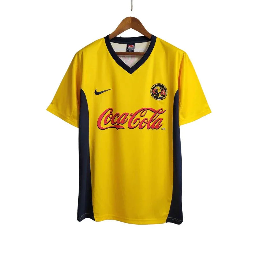 Club América Home Retro 2000/01 Go Jersey