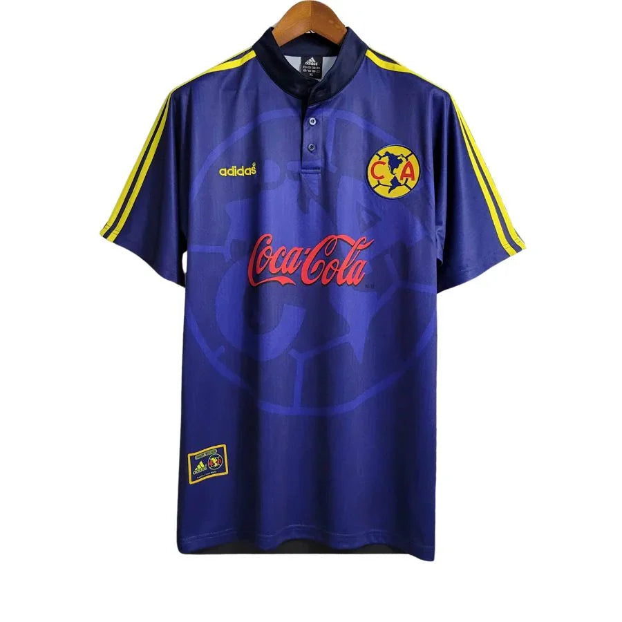 Club América Away Retro 1998/99 Go Jersey