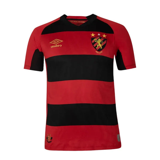 Sport Recife Home Fan Jersey 2025/26 Go Jersey