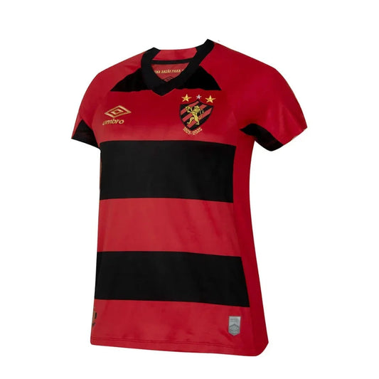 Sport Recife Home Jersey Woman’s 2025/26 Go Jersey