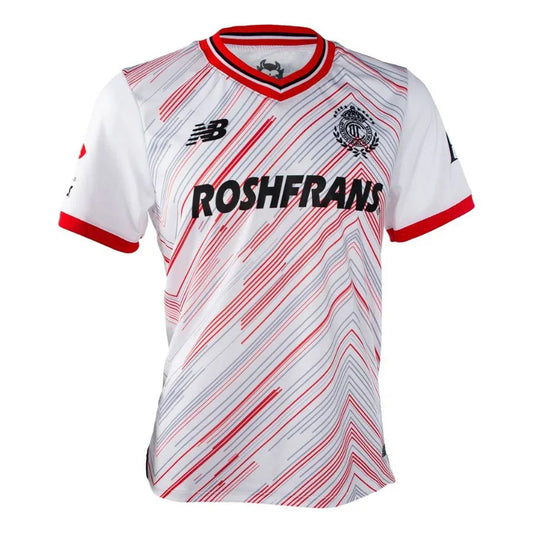 Deportivo Toluca Away Fan Jersey 2024/25 Go Jersey