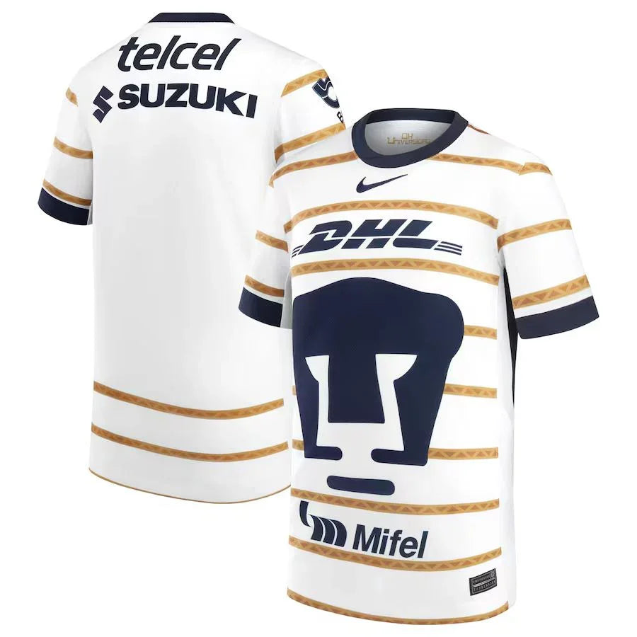 Pumas Home Fan Jersey 2024/25 Go Jersey