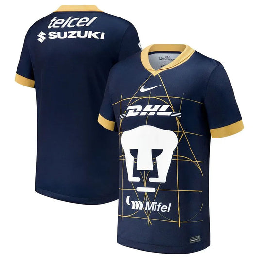 Pumas Away Fan Jersey 2024/25 Go Jersey