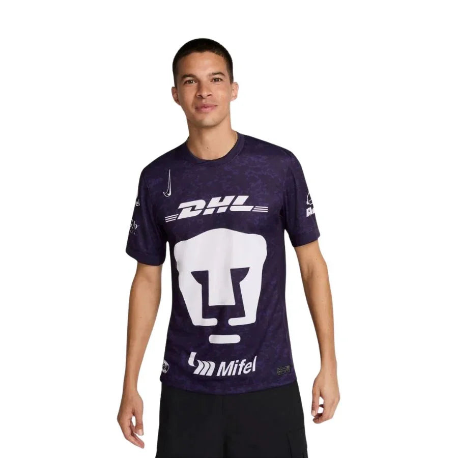 Pumas Third Fan Jersey 2024/25 Go Jersey