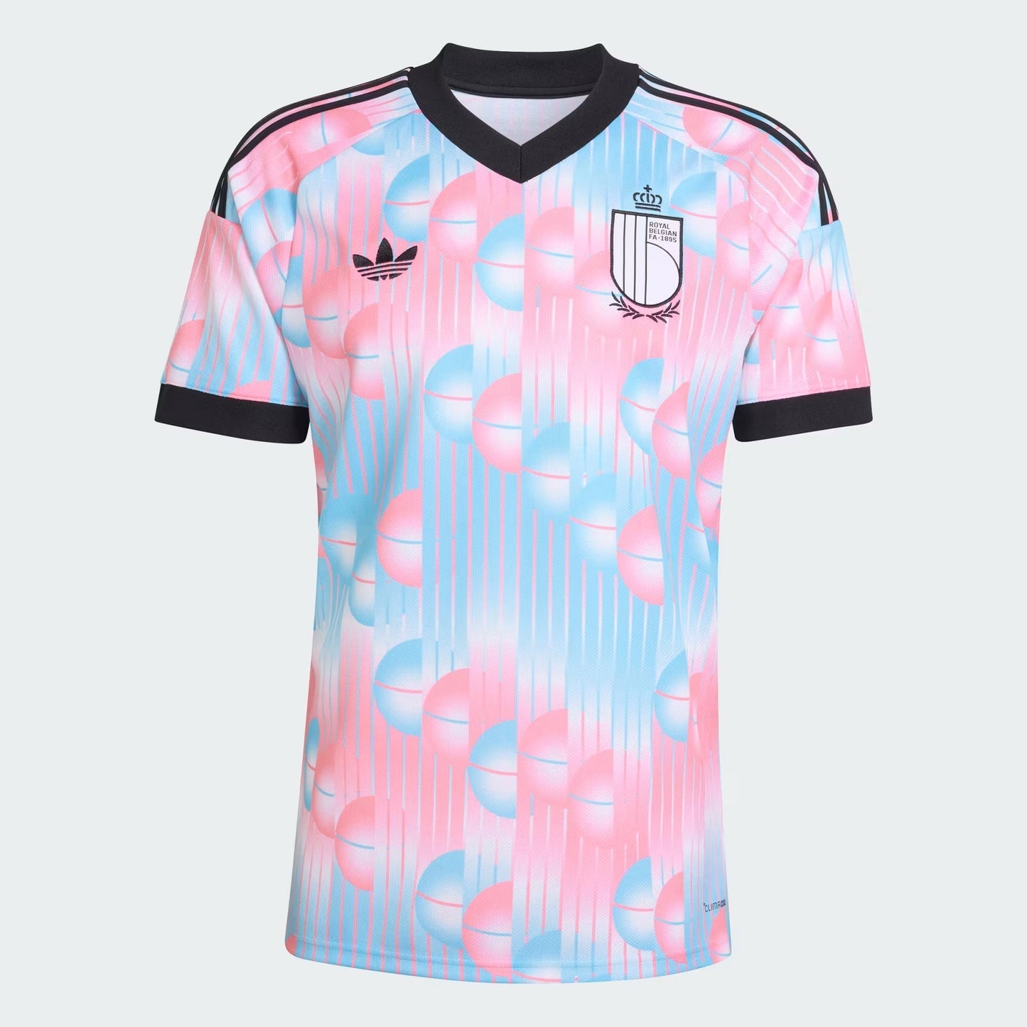 Belgium 26 Away Jersey - World Cup 2026 - Fan Version