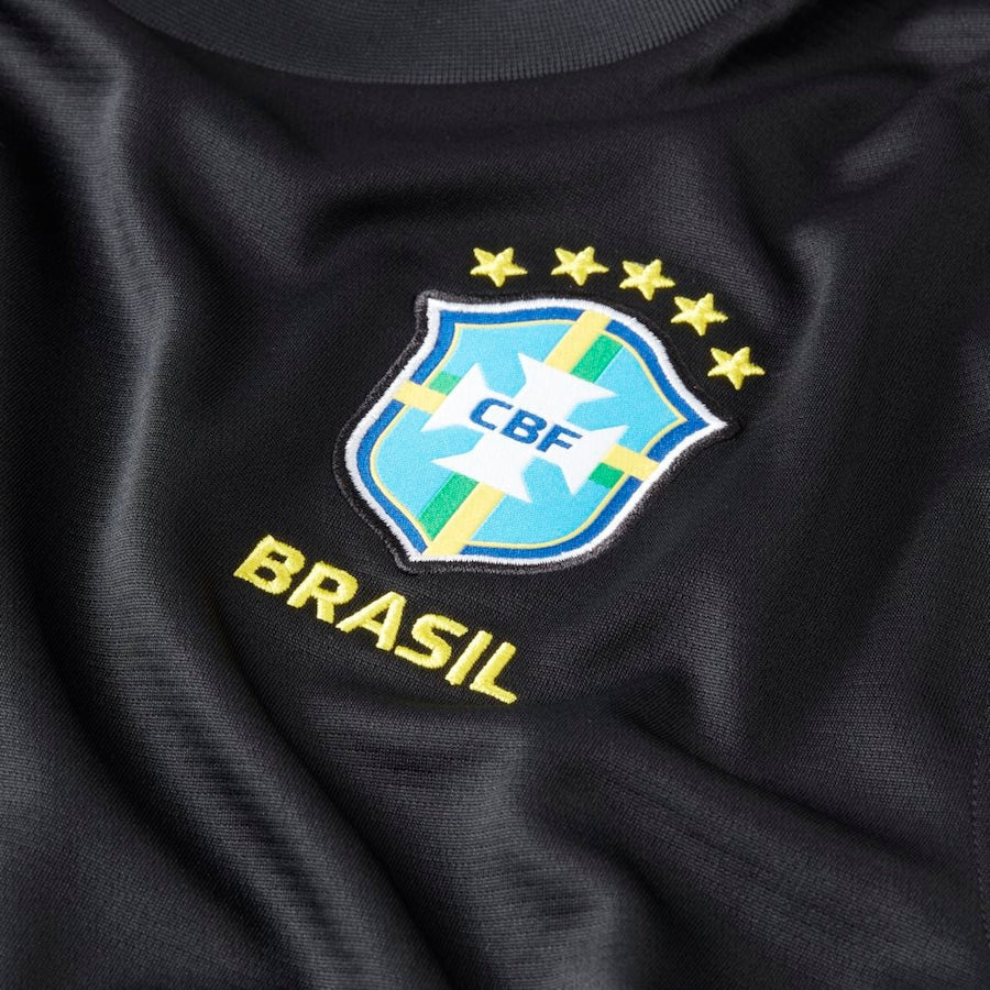 Jersey National Team Brazil Comissão Técnica Go Jersey