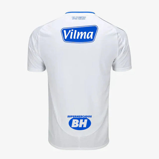 Jersey Cruzeiro 2025/26 II with Sponsors