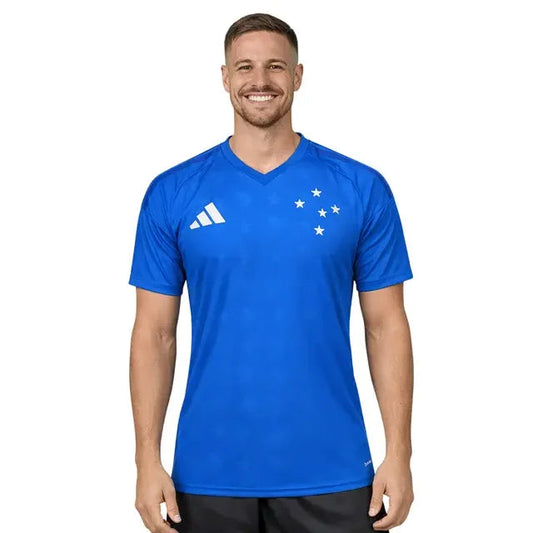 Cruzeiro Home Fan Jersey 2026/27 Go Jersey