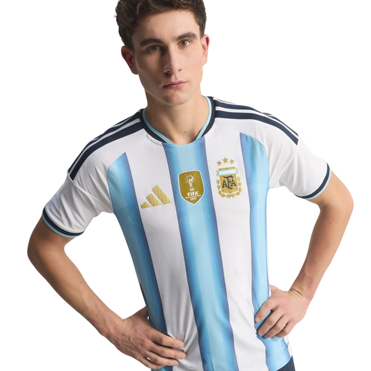 Argentina World Cup I Home 2026 - Player Version Go Jersey