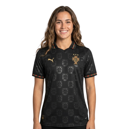 Portugal World Cup Special Edition 2025/26 - Women's Go Jersey