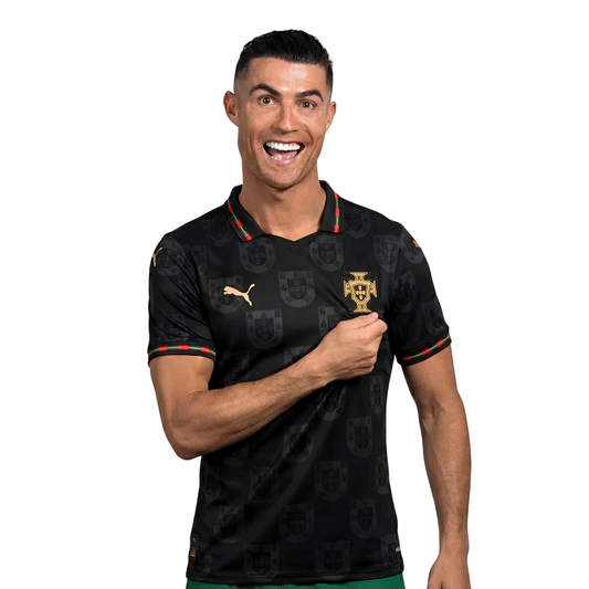 Portugal World Cup Special Edition 2026 - Player Version Go Jersey